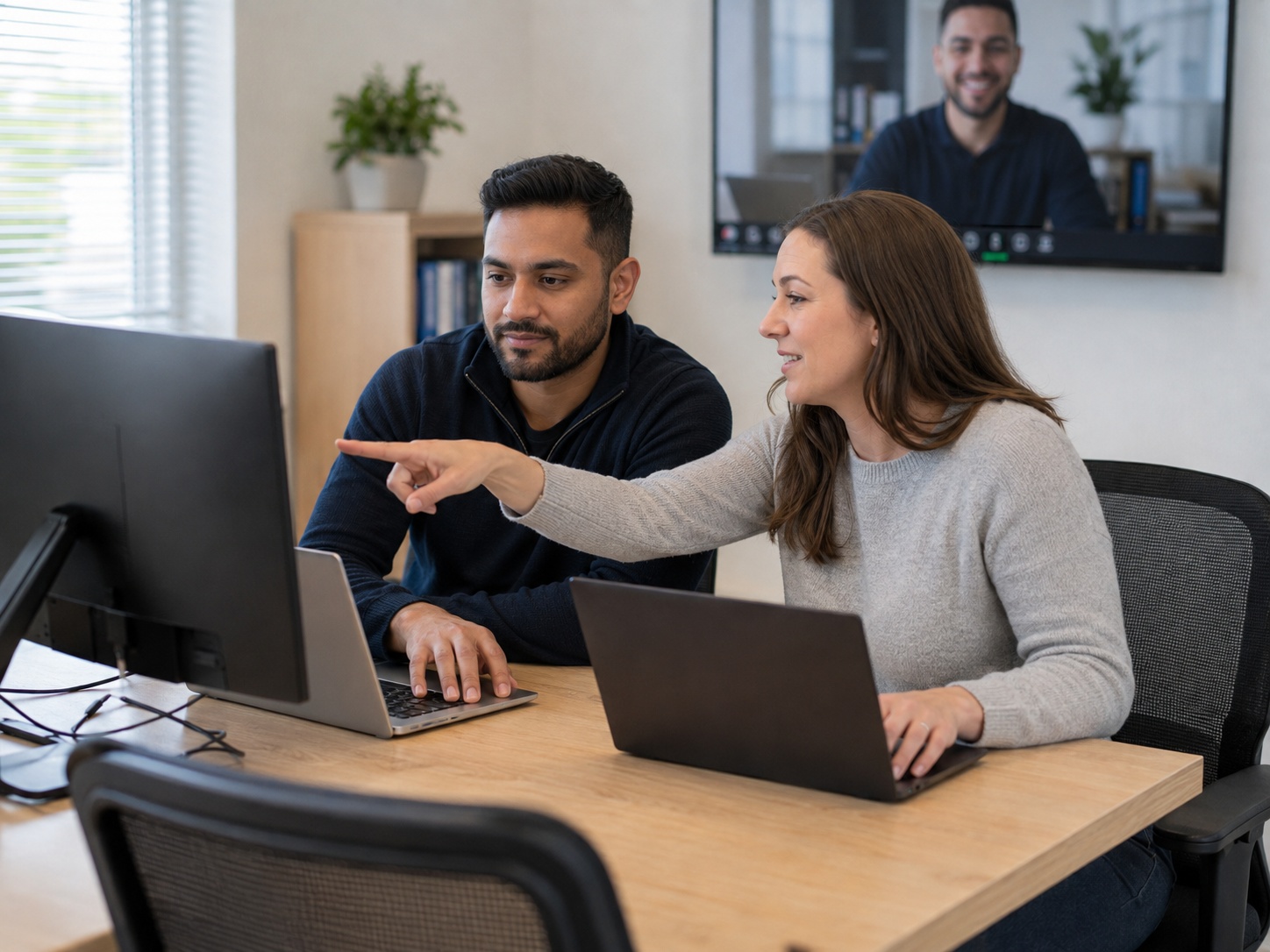 Co-Managed IT: Getting Help Without Replacing Your Own IT Person