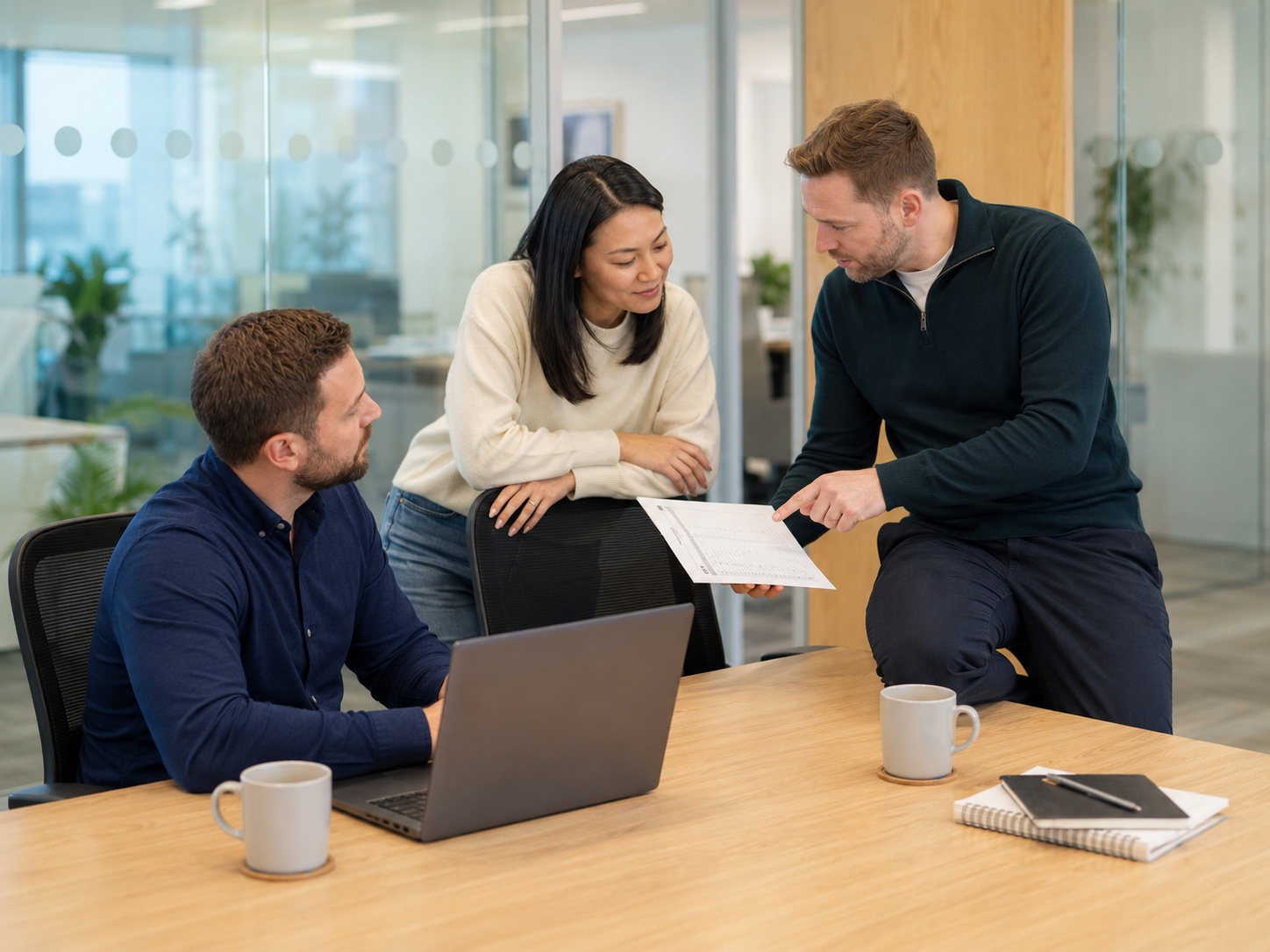 When Your Biggest Customer Audits Your IT: Answering Security Questionnaires