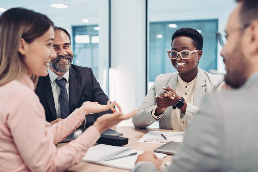 Cloud & More long-term IT planning session