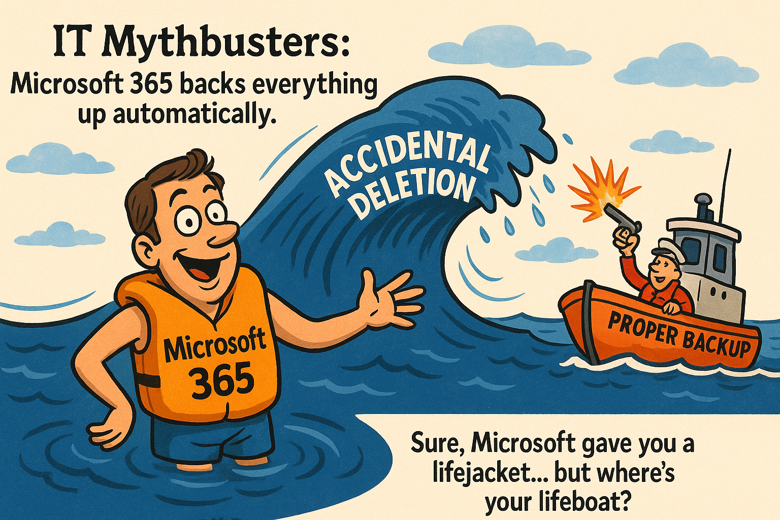 Beware of Quishing: The New Phishing Tactic 4 IT MythBusters