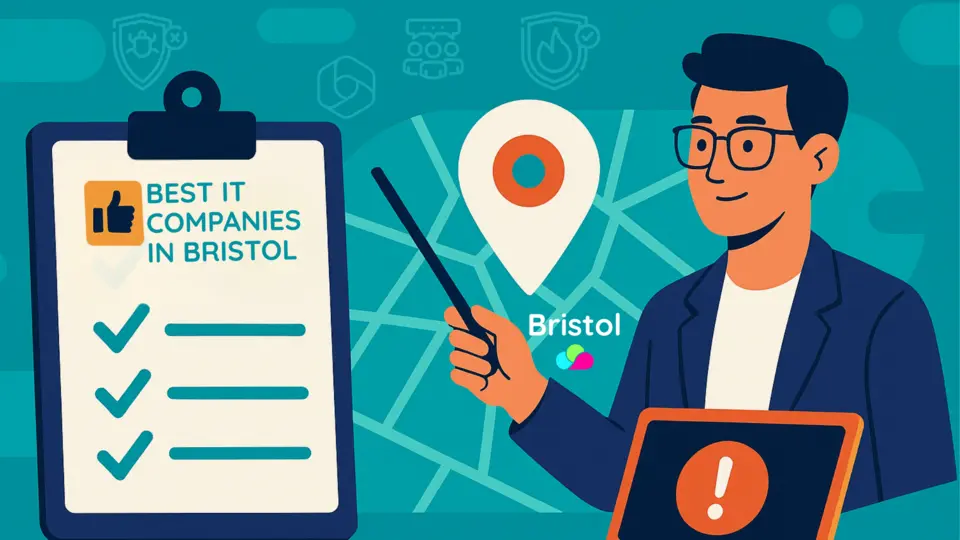Get more done with expert Bristol IT support and Microsoft 365 1 best it support company near bristol