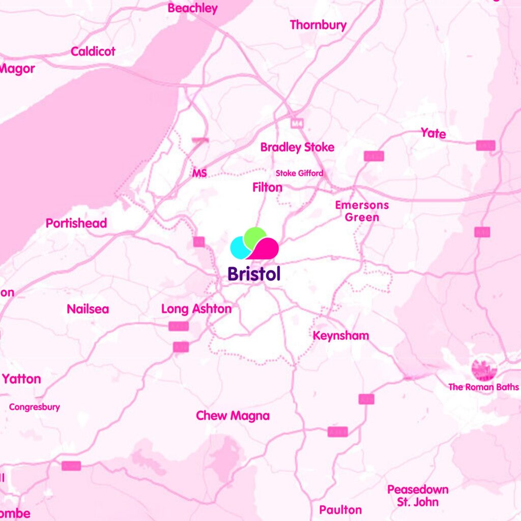 Bristol office Address for Cloud and More