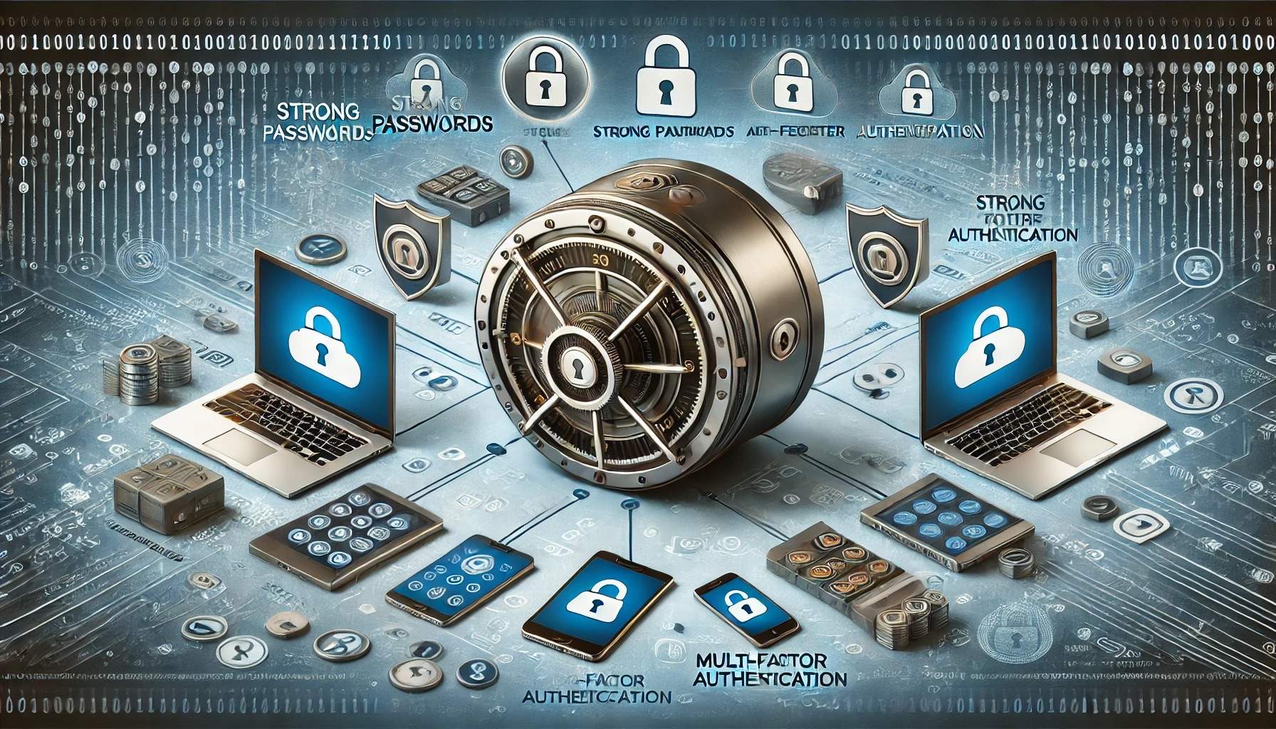 Password manager blog