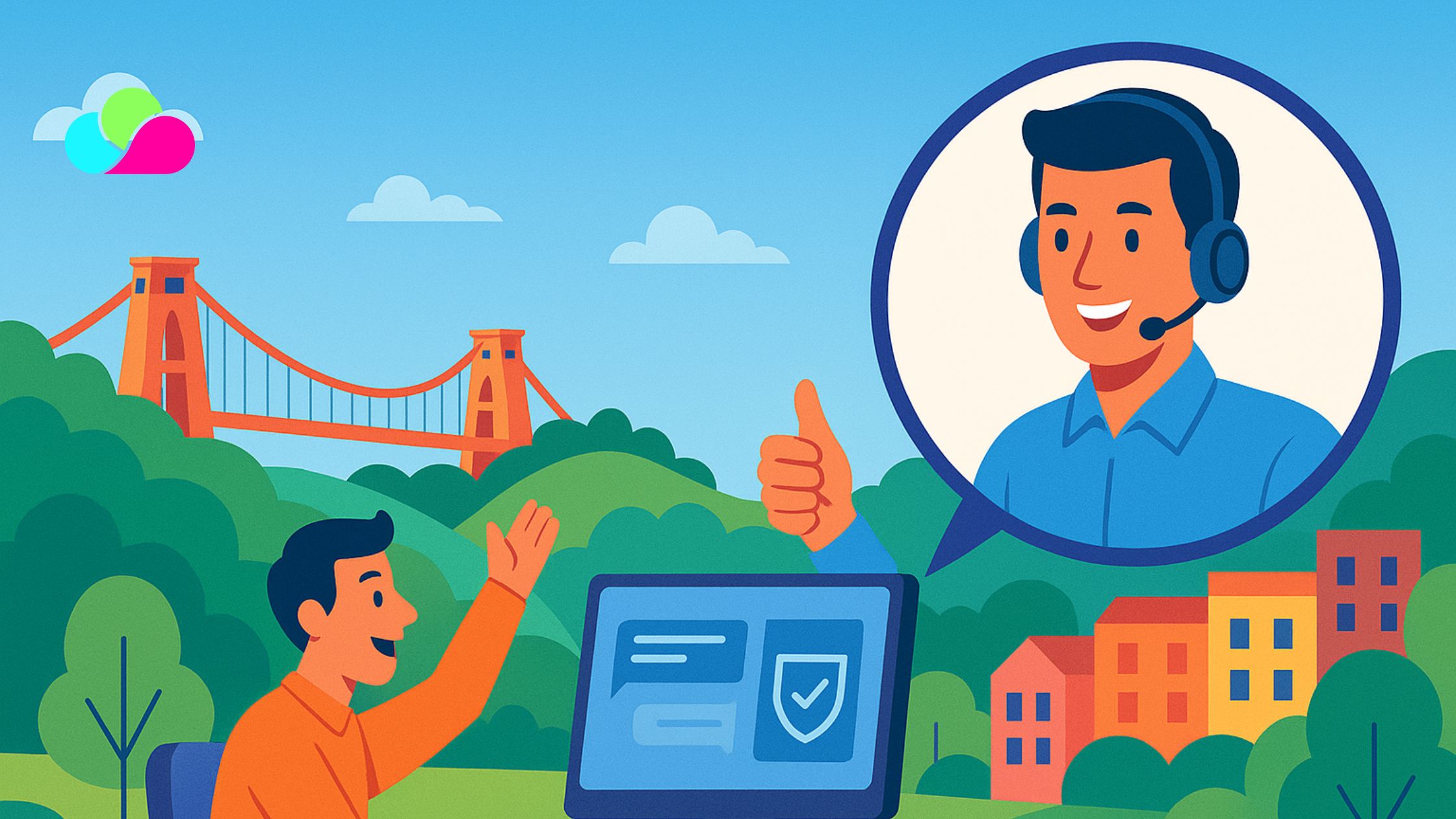 icloud and More IT provider bristol