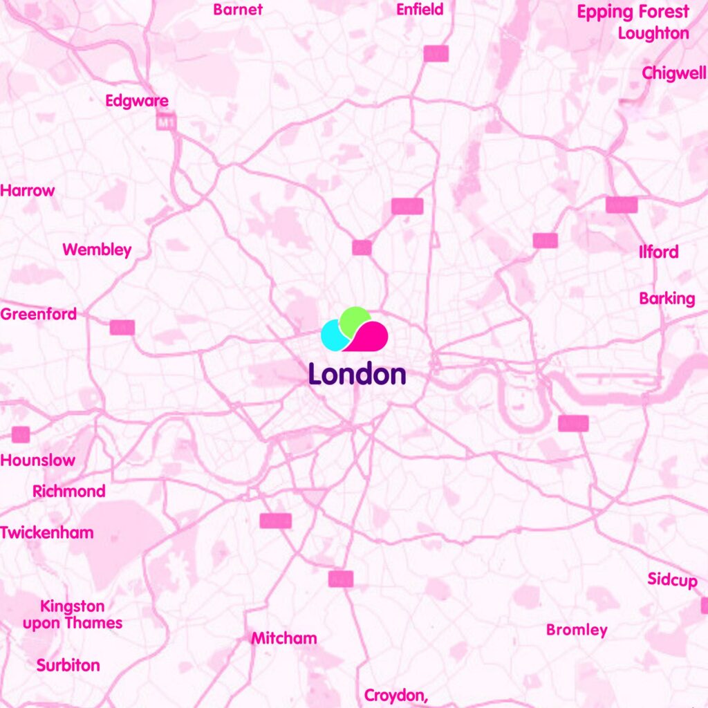 london cloud and more