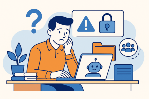 Hosted Voice 10 Unapproved AI tools in business-How to stay secure and in control-cloud-and-more