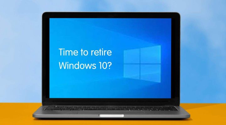 Goodbye, Windows 10: What to Do Before It's Too Late