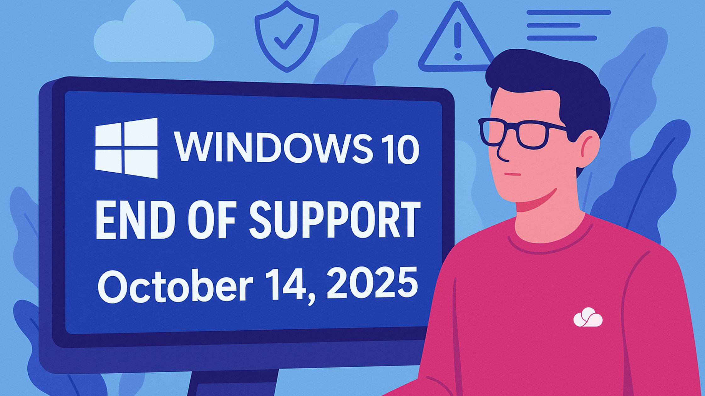 Beware of Quishing: The New Phishing Tactic 5 Windows 10 end of support date October 14 2o25