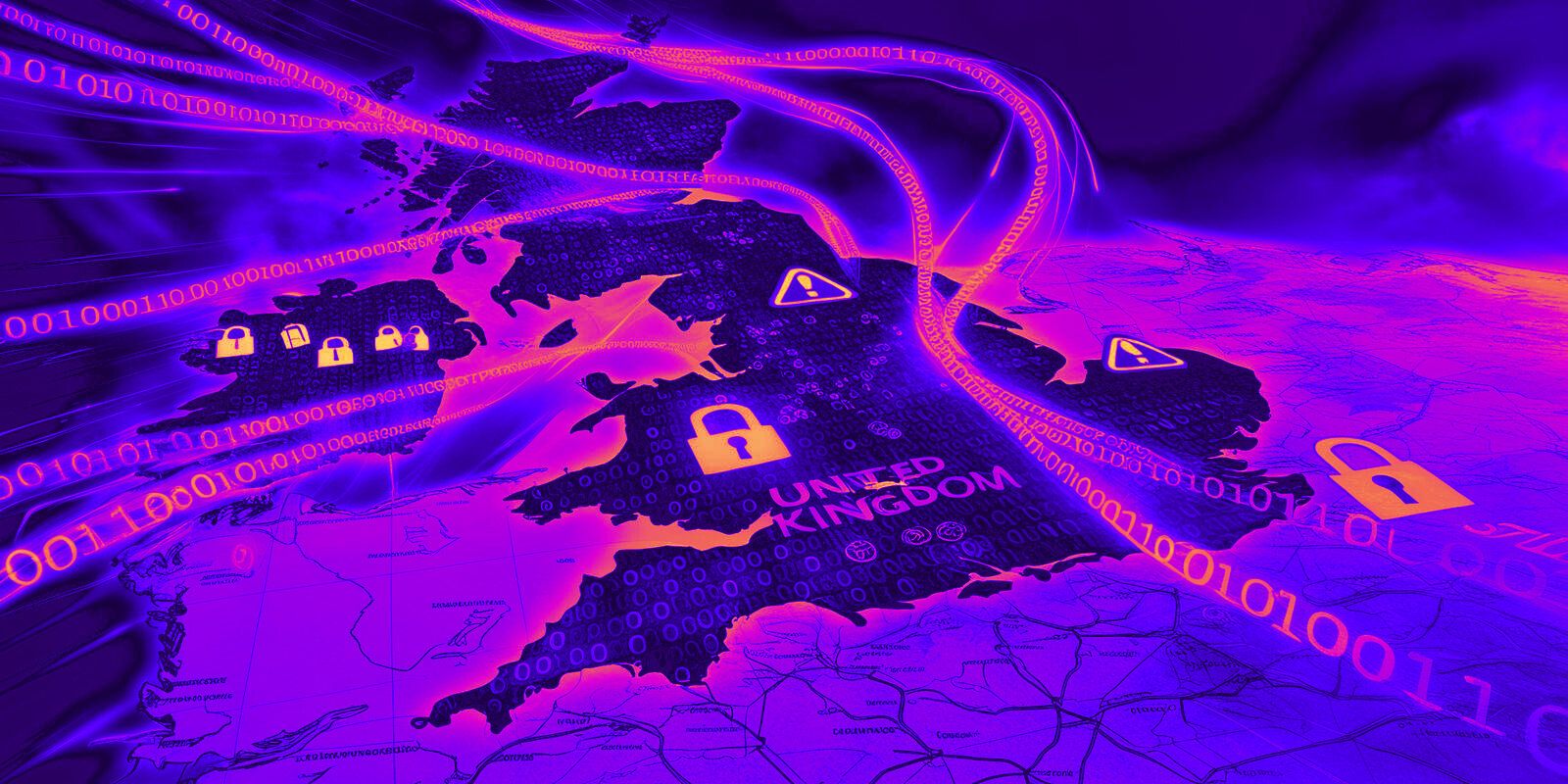 The lazy password habit that hackers love 7 biggest cyber breachs in the UK 2024