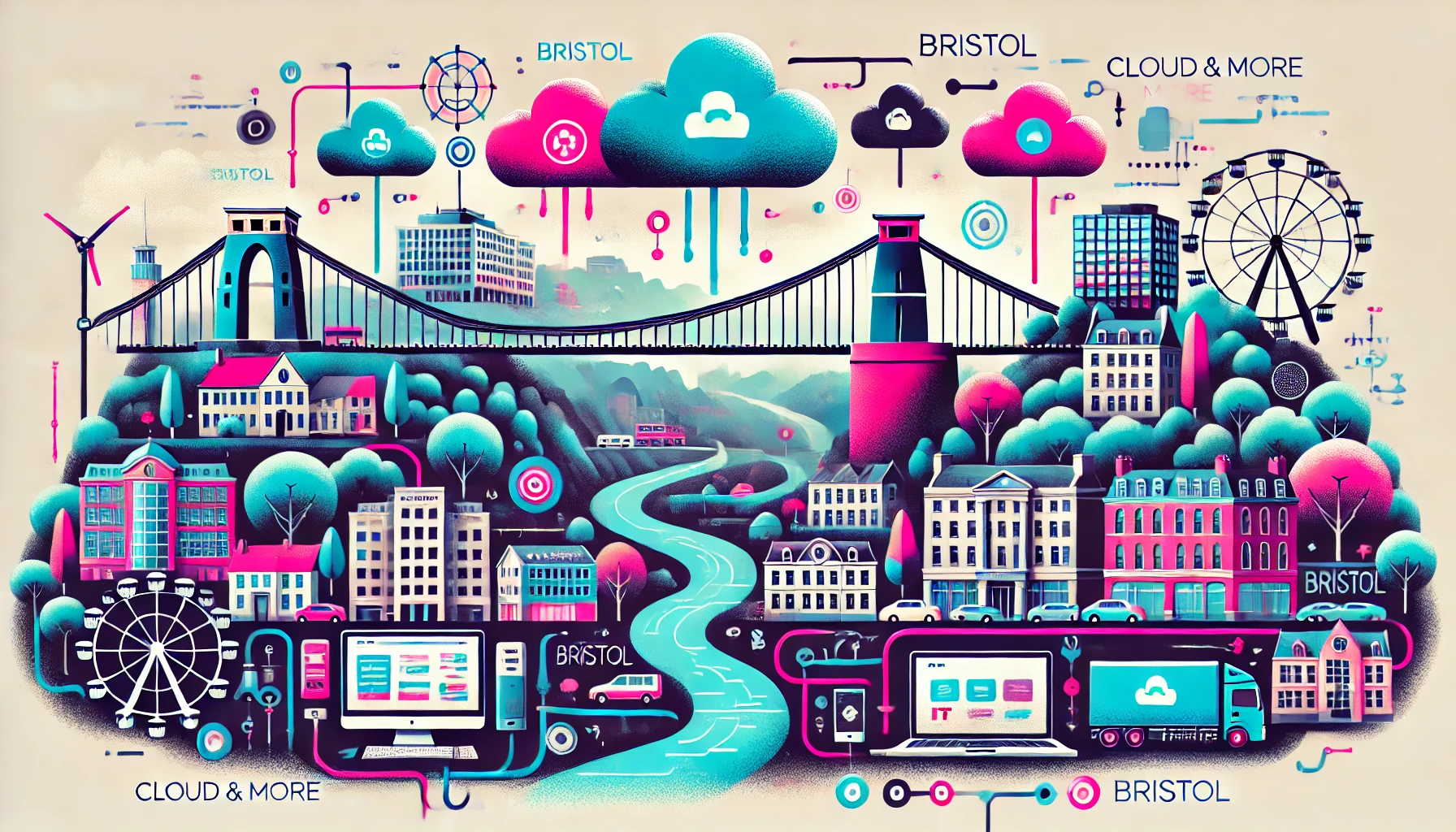Remote IT support in Bristol: a simple guide to getting expert help near you 2 bristol IT support- cloud and more