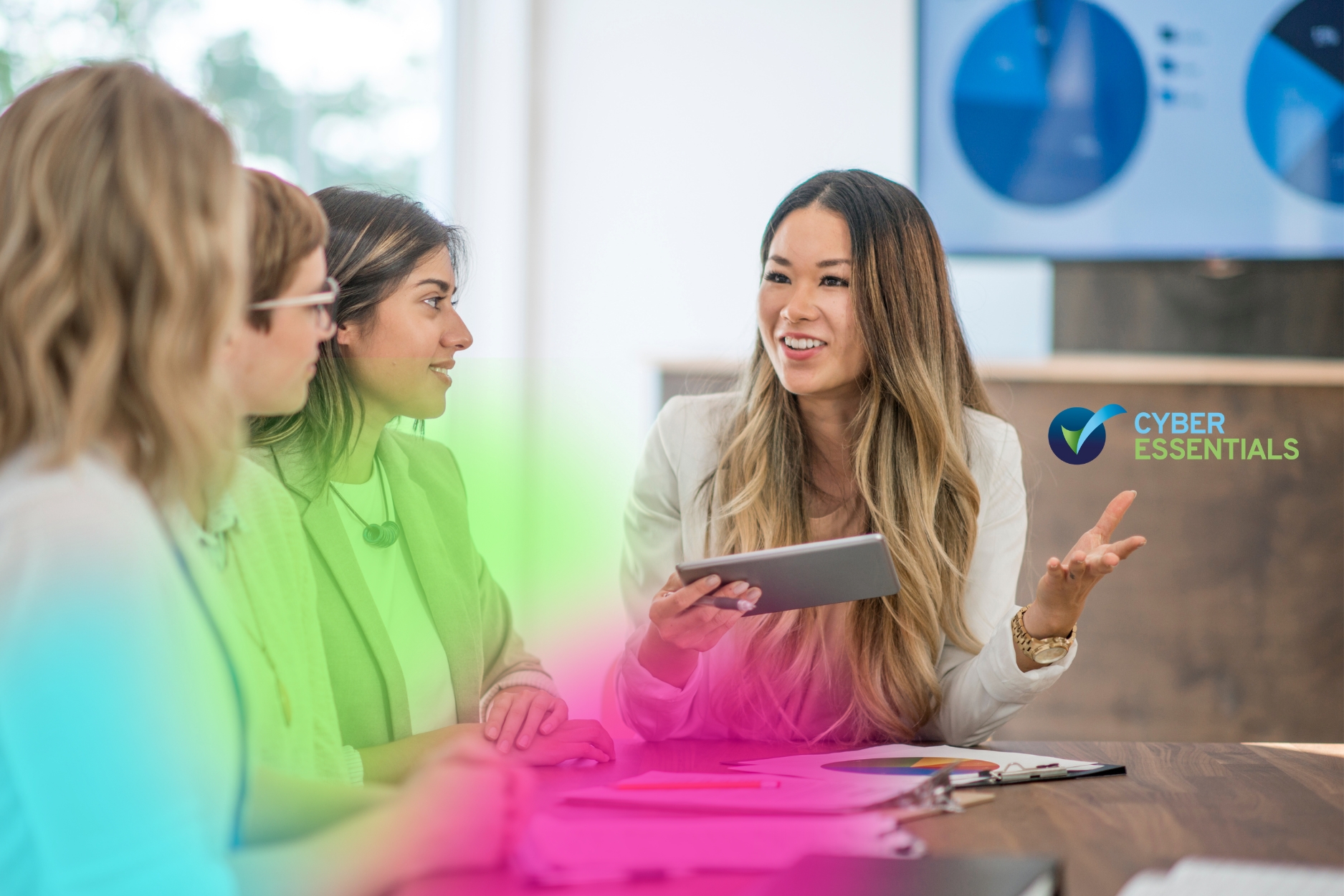 IT Security 5 cyber essentials
