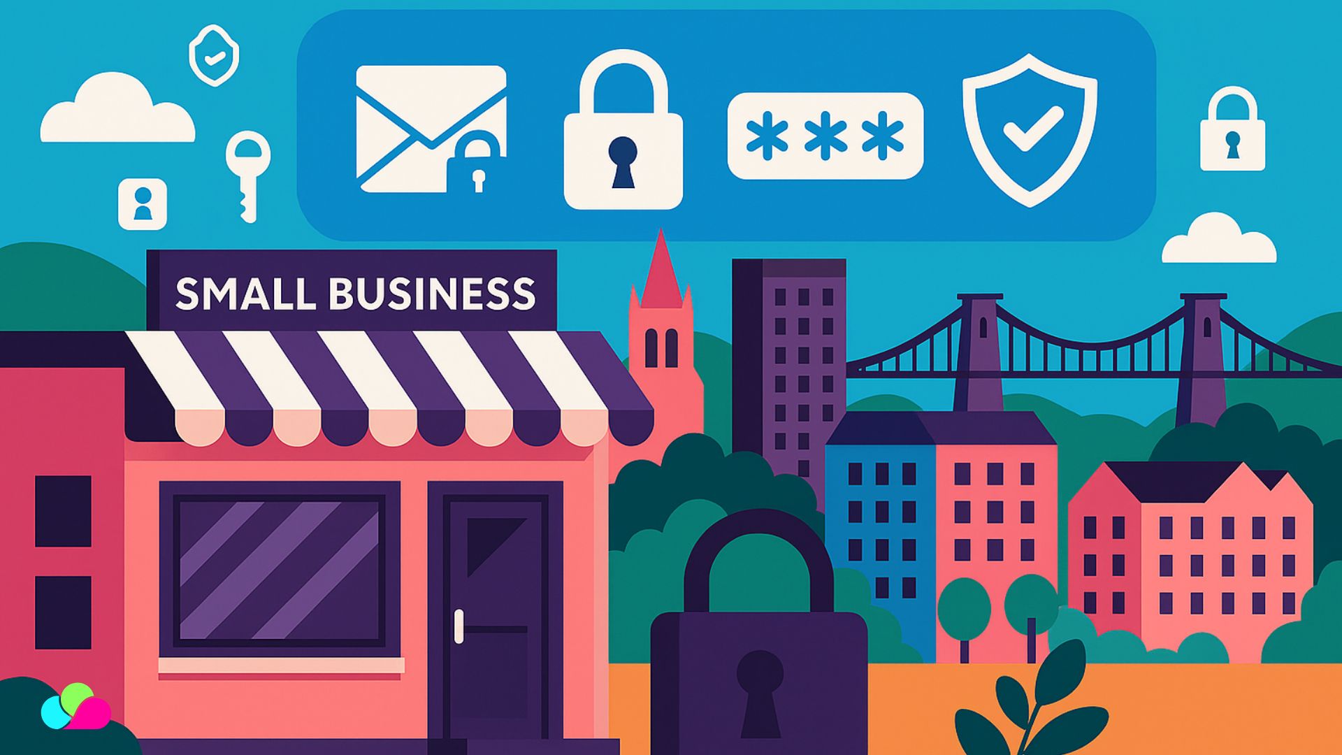 a guide to cyber security for smes in bristols
