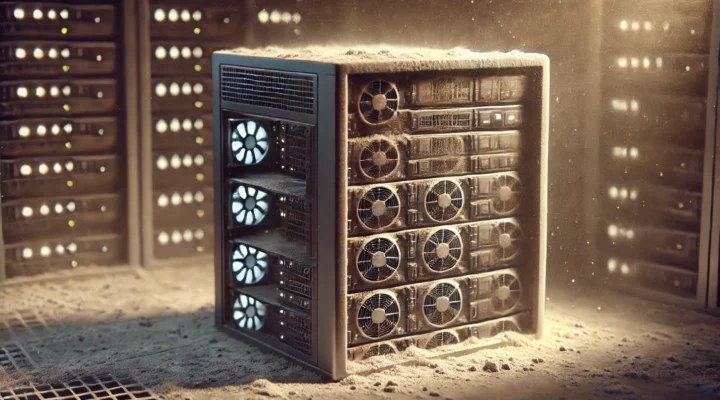 server troubleshooting