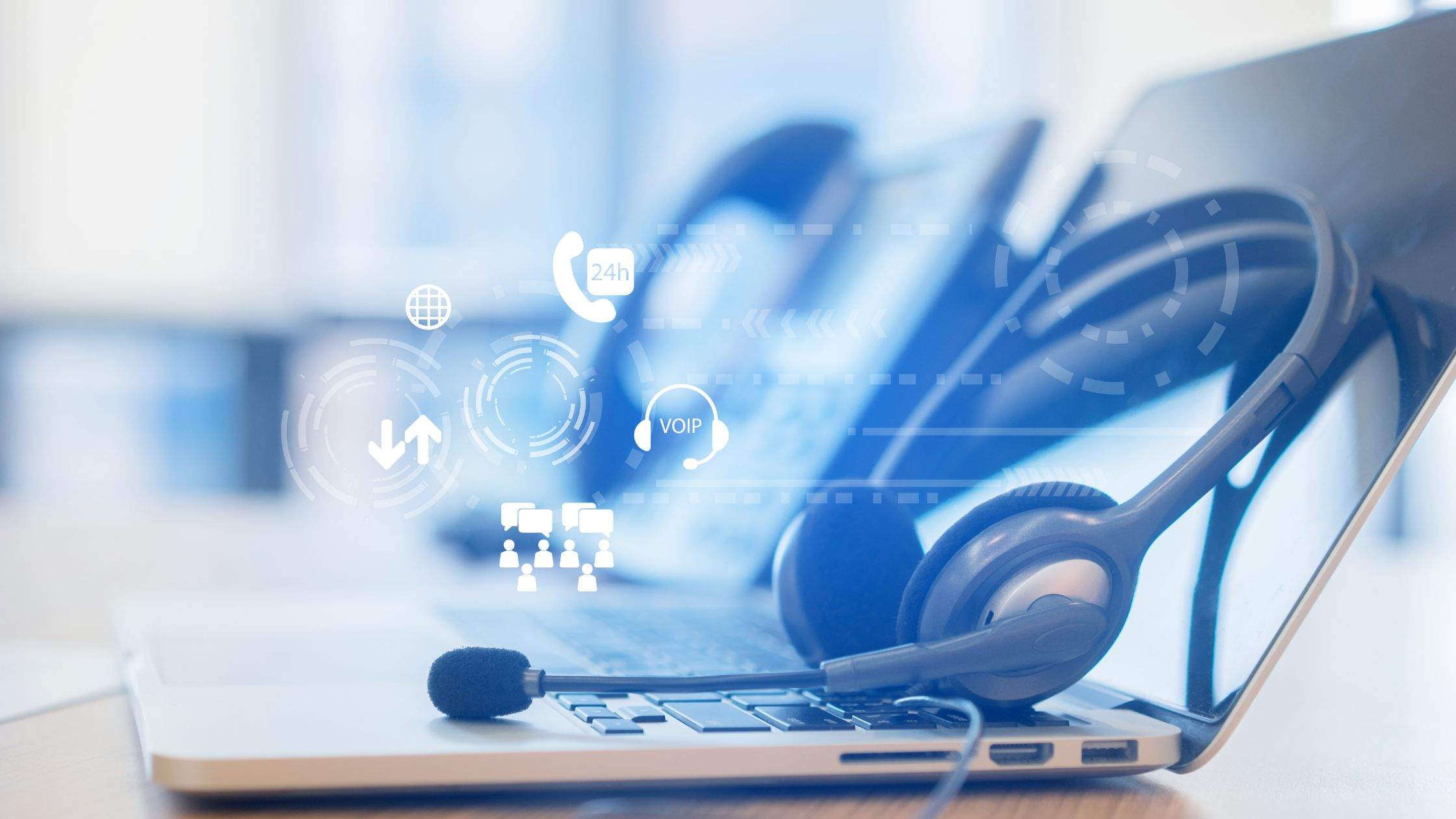 hosted telephony cloud and more