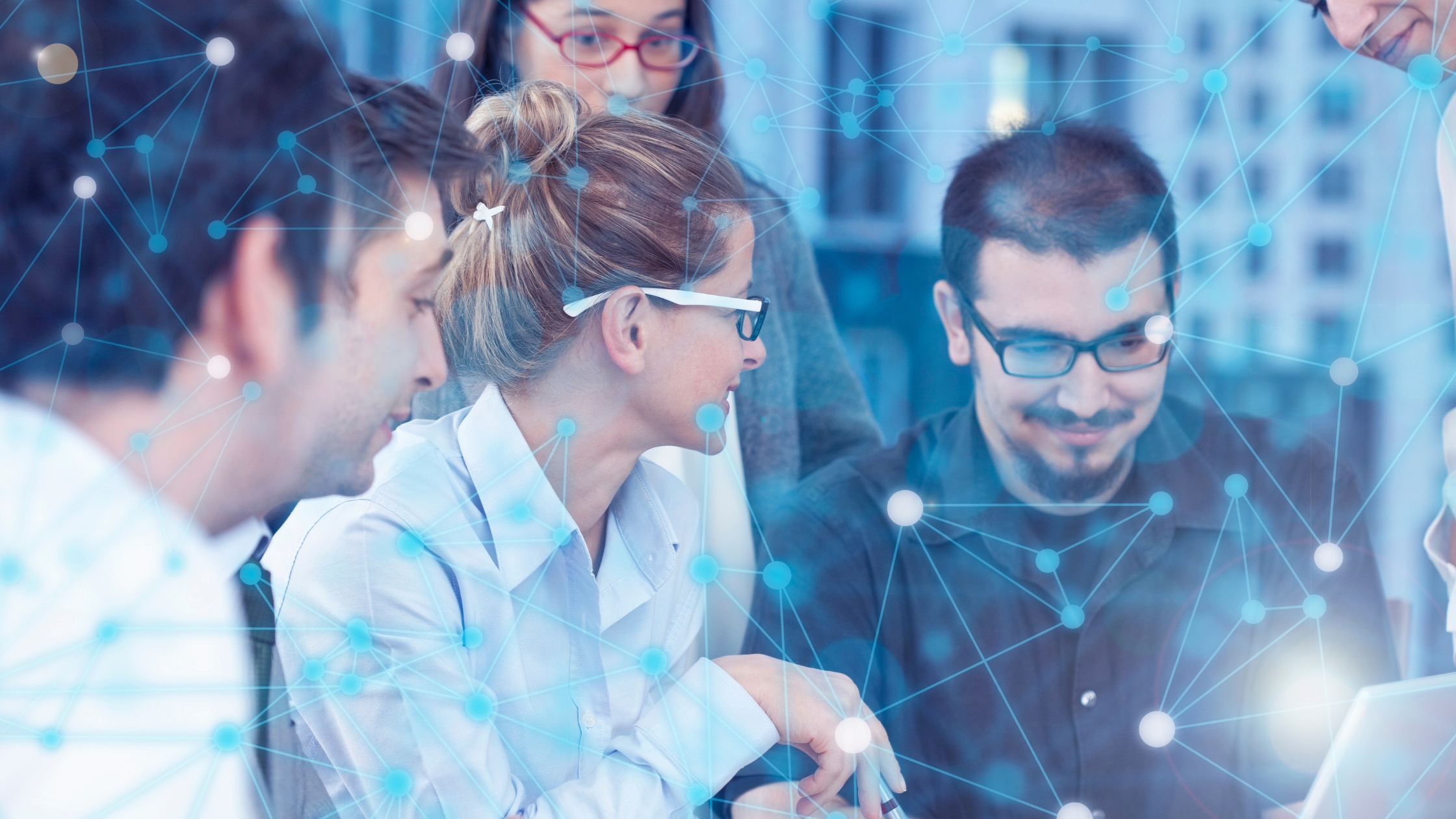 what is business connectivity services